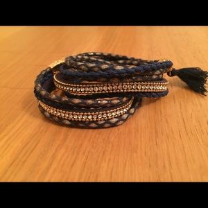 Wrap bracelet